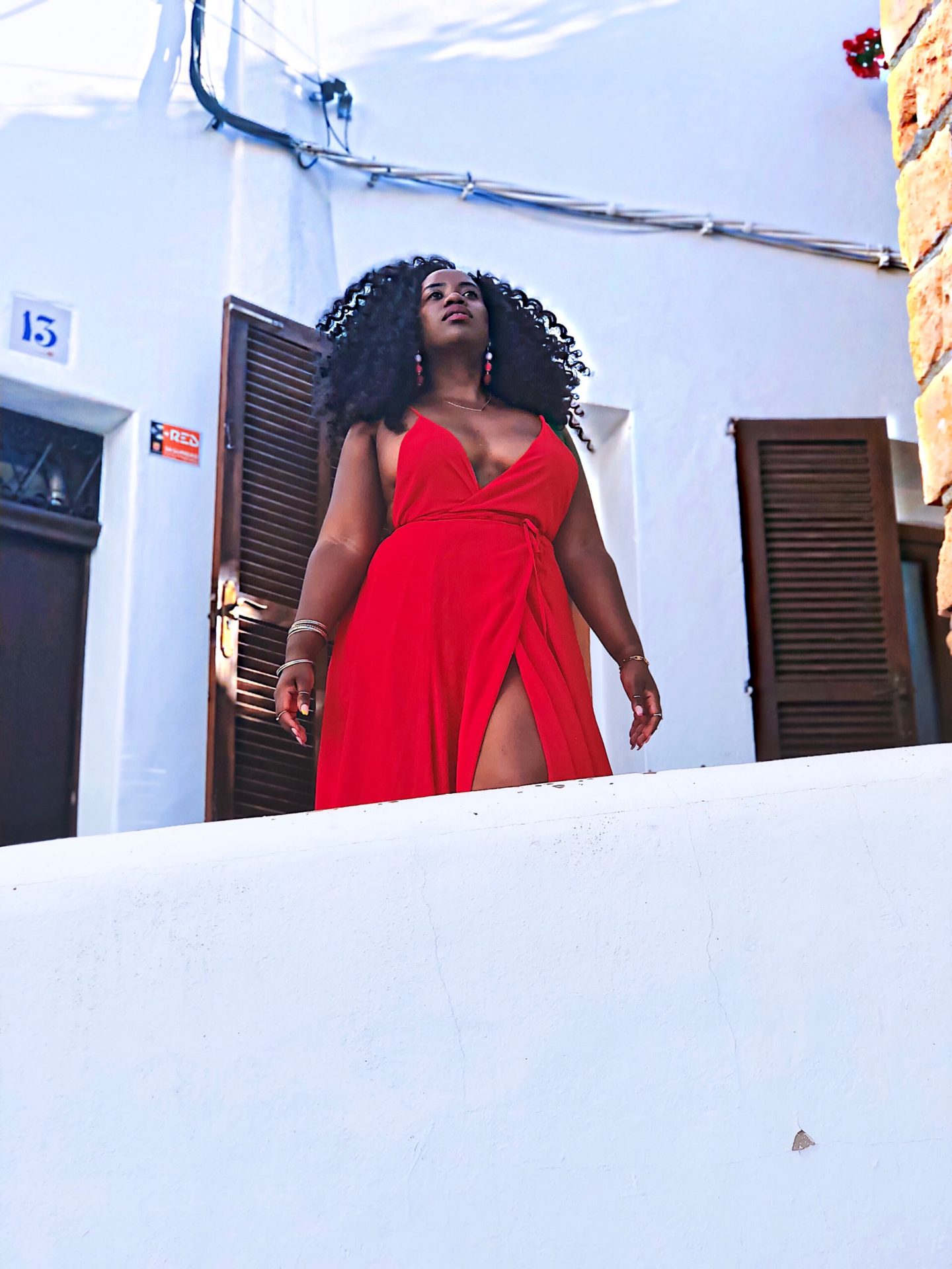 African, African Blogger, Boston Blogger, Spain, Ibiza, Africancocktail, African cocktail, Visa, Visa Requirements, Immigration, Fashionnova Curve
