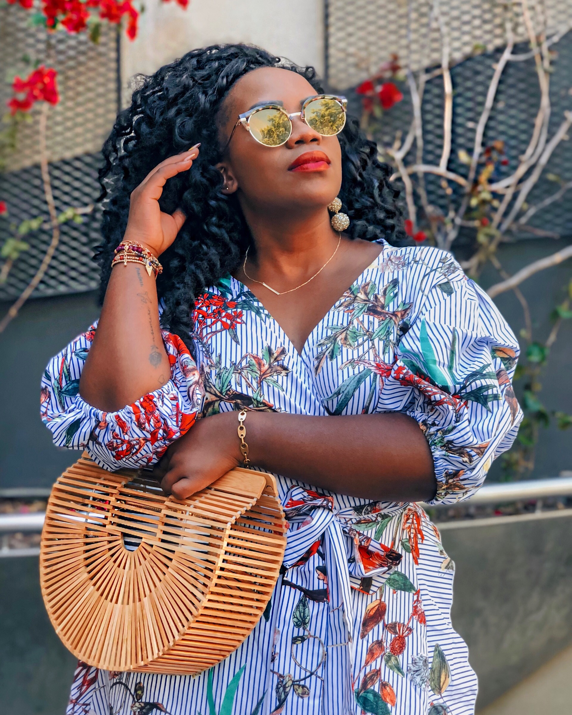 Summer Kimono // Forever 21 - Africancocktail