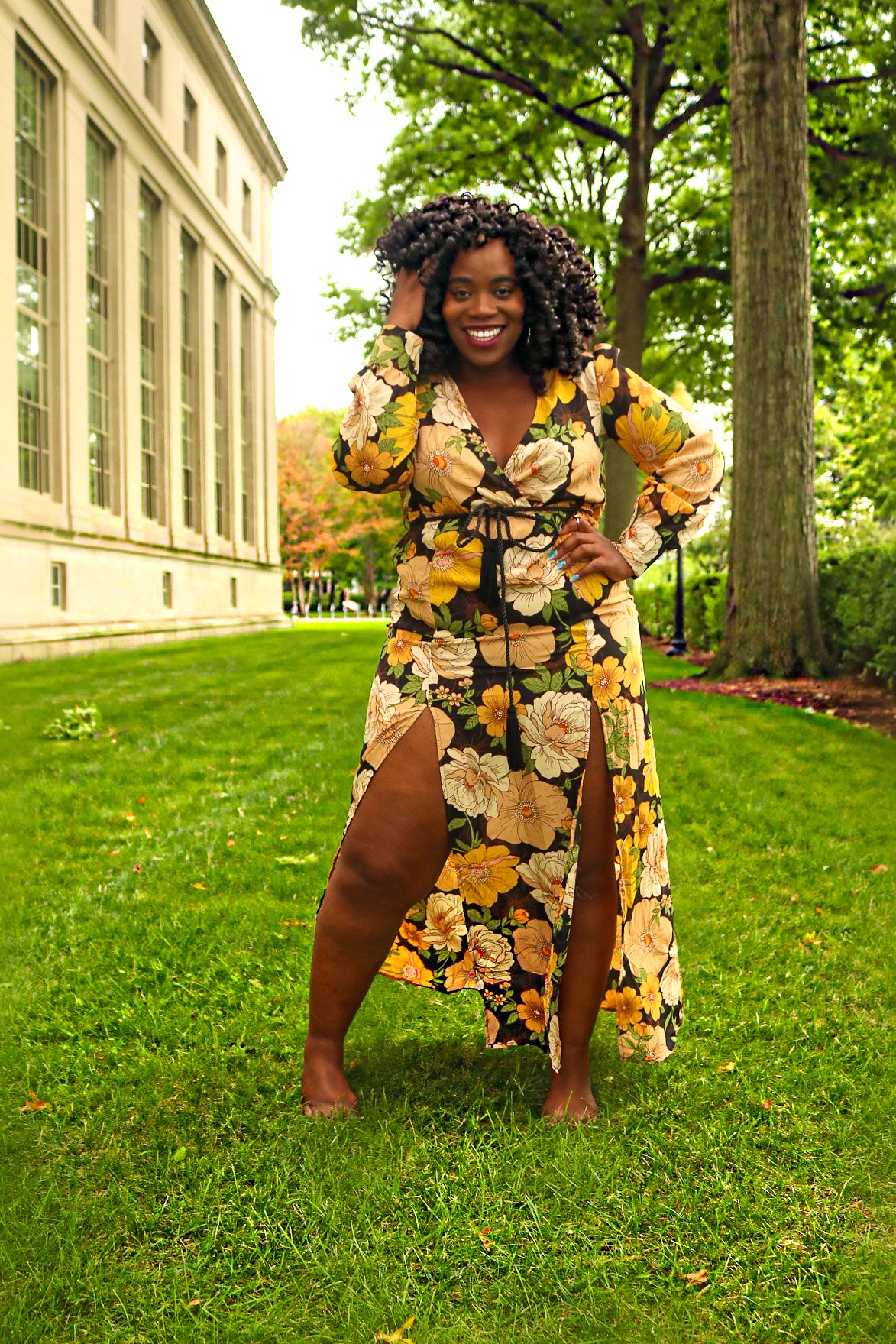 African blogger, Africancocktail, African cocktail, African, African woman, African Bloggers, Boston Blogger, New England Blogger, F21XME, Forever 21 Dress, Women Dresses