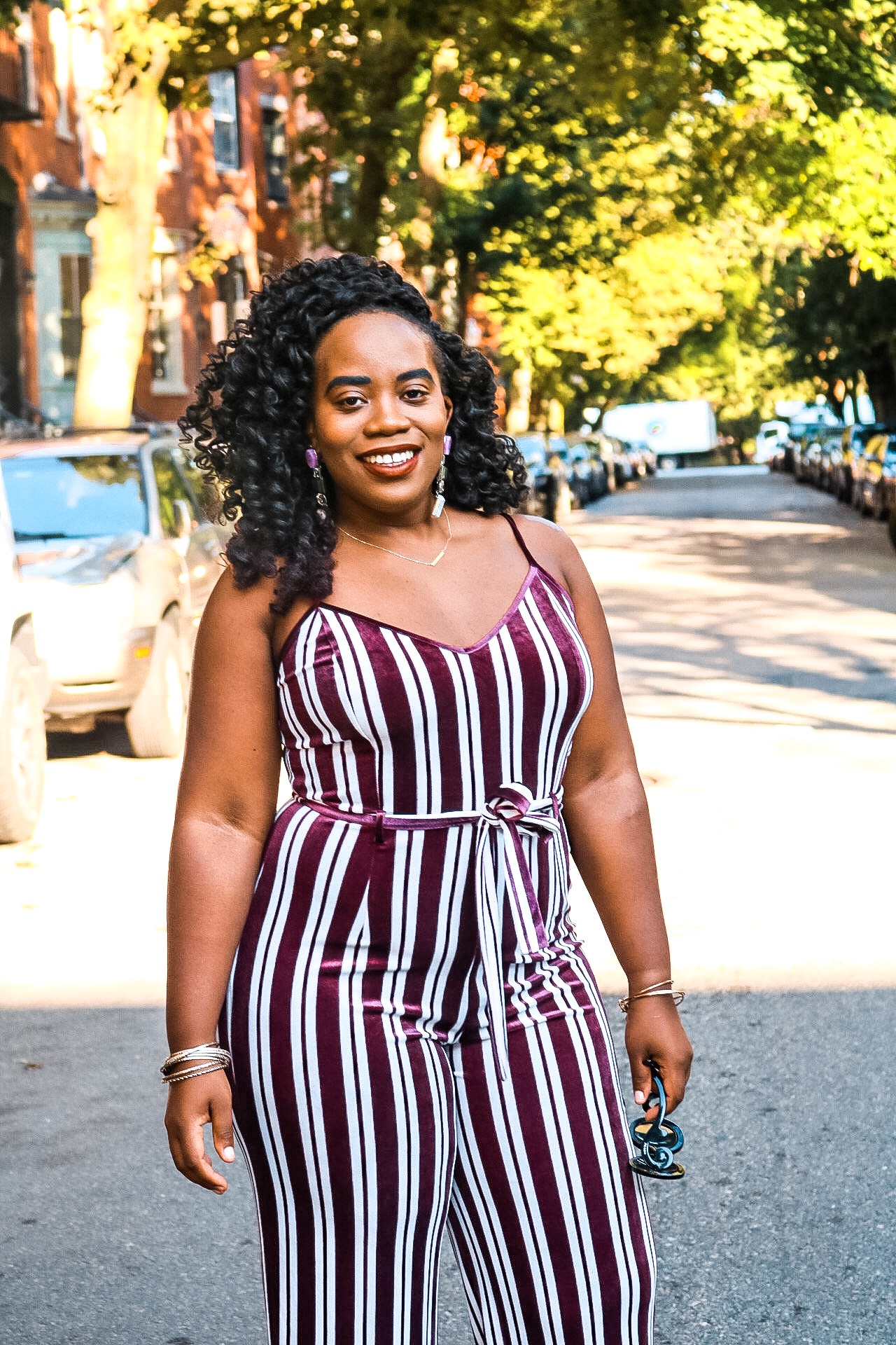 African blogger, Africancocktail, African cocktail, African, African woman, African Bloggers, Boston Blogger, New England Blogger, Forever 21, Curvy Woman, Curvy Blogger, Curvy Girl, Forever 21 Plus, Velvet Jumpsuit