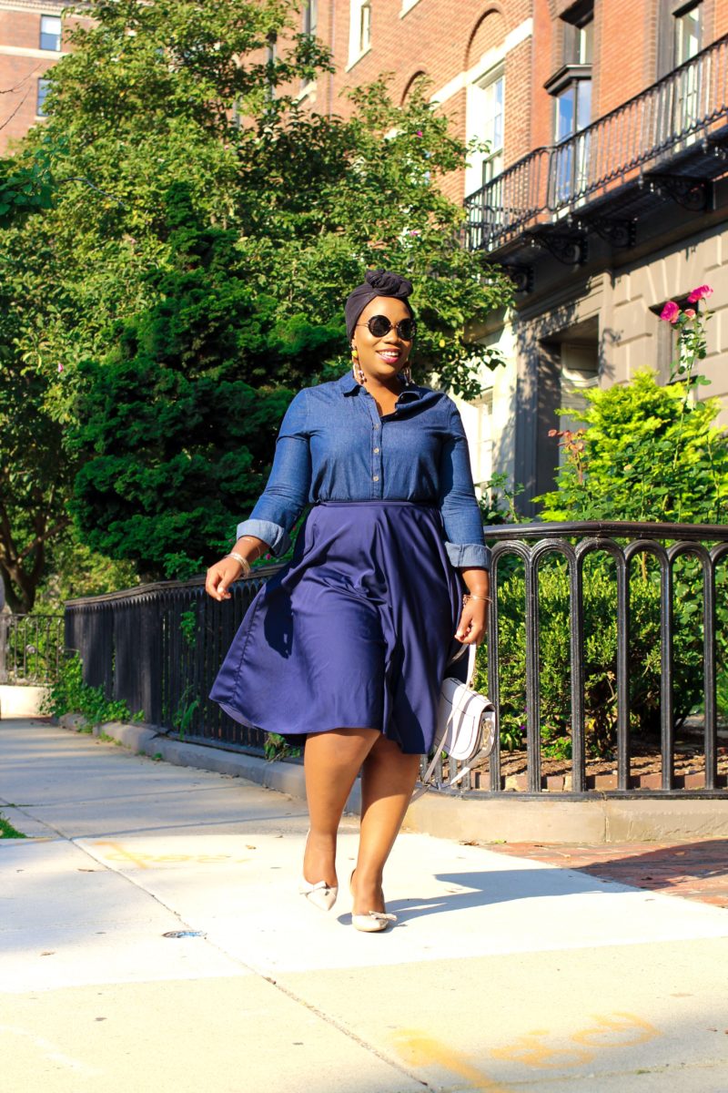 Your Guide To Styling Monochromatic Looks - Africancocktail