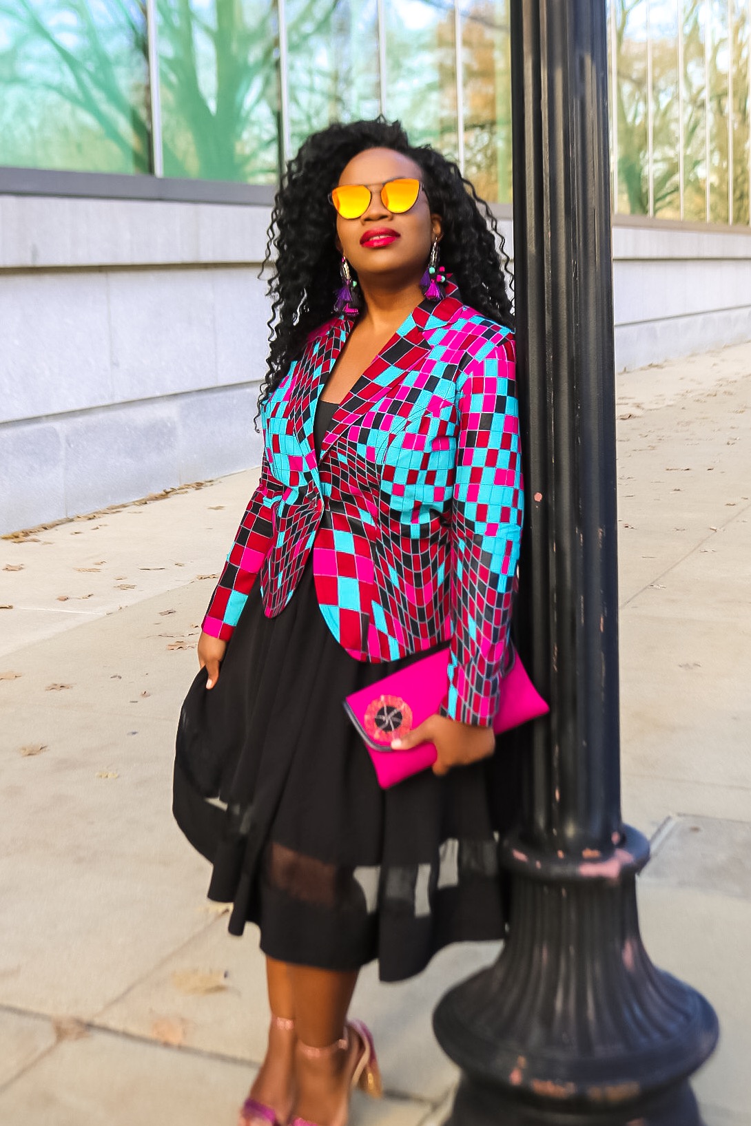 #Africanblogger, #Africancocktail, #TheAfricancocktail, #African, #Africanwoman, #AfricanBloggers, #BostonBlogger, #NewEngland, #Blogger, #Heels, #Fall, #BostonFall, #FallFashion, #30skirtsIn30Days, #Skirts, #Chicwish, #curvyblogger #CharlotteRusse, #Dinner, #DinnerStyle, #BlackSkirt, #MidiSkirt, #GlitterHeels, #DinnerParty, #Chic, #AfricanPrintcoat, #AfricanPrintJacket