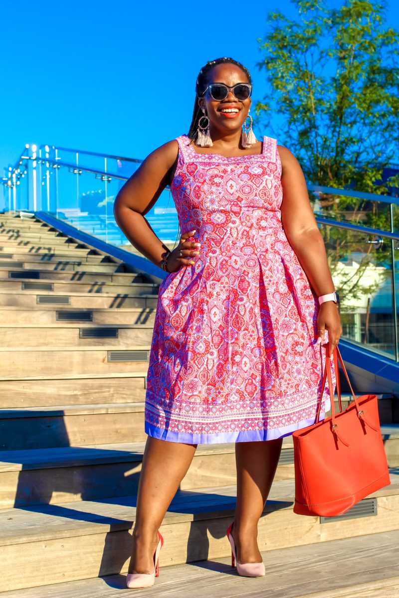 My summer mood with Talbots - Africancocktail