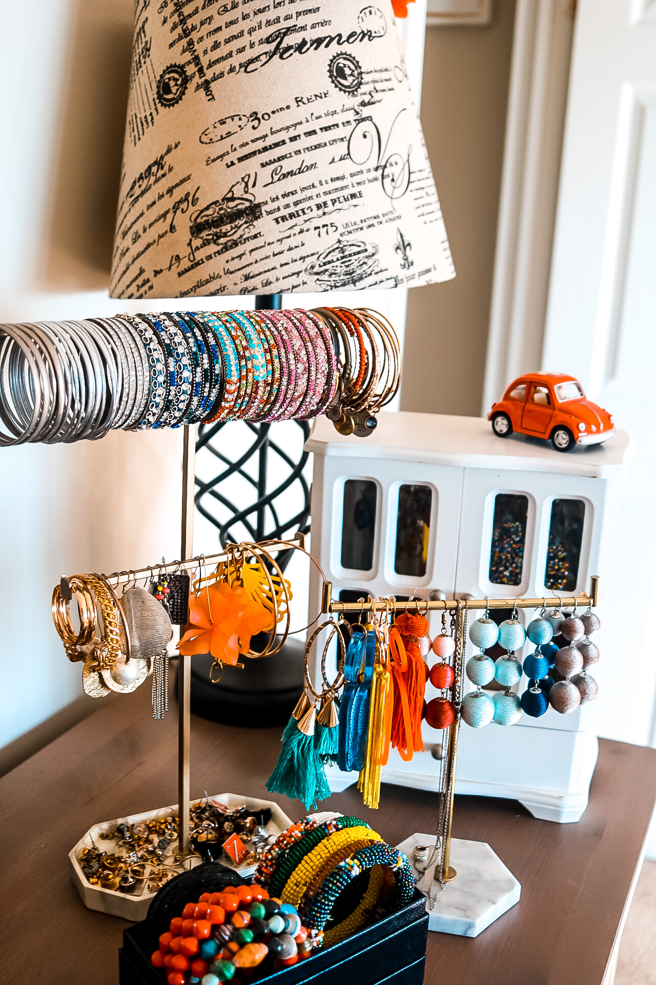 Africancocktail Jewelry Organizer