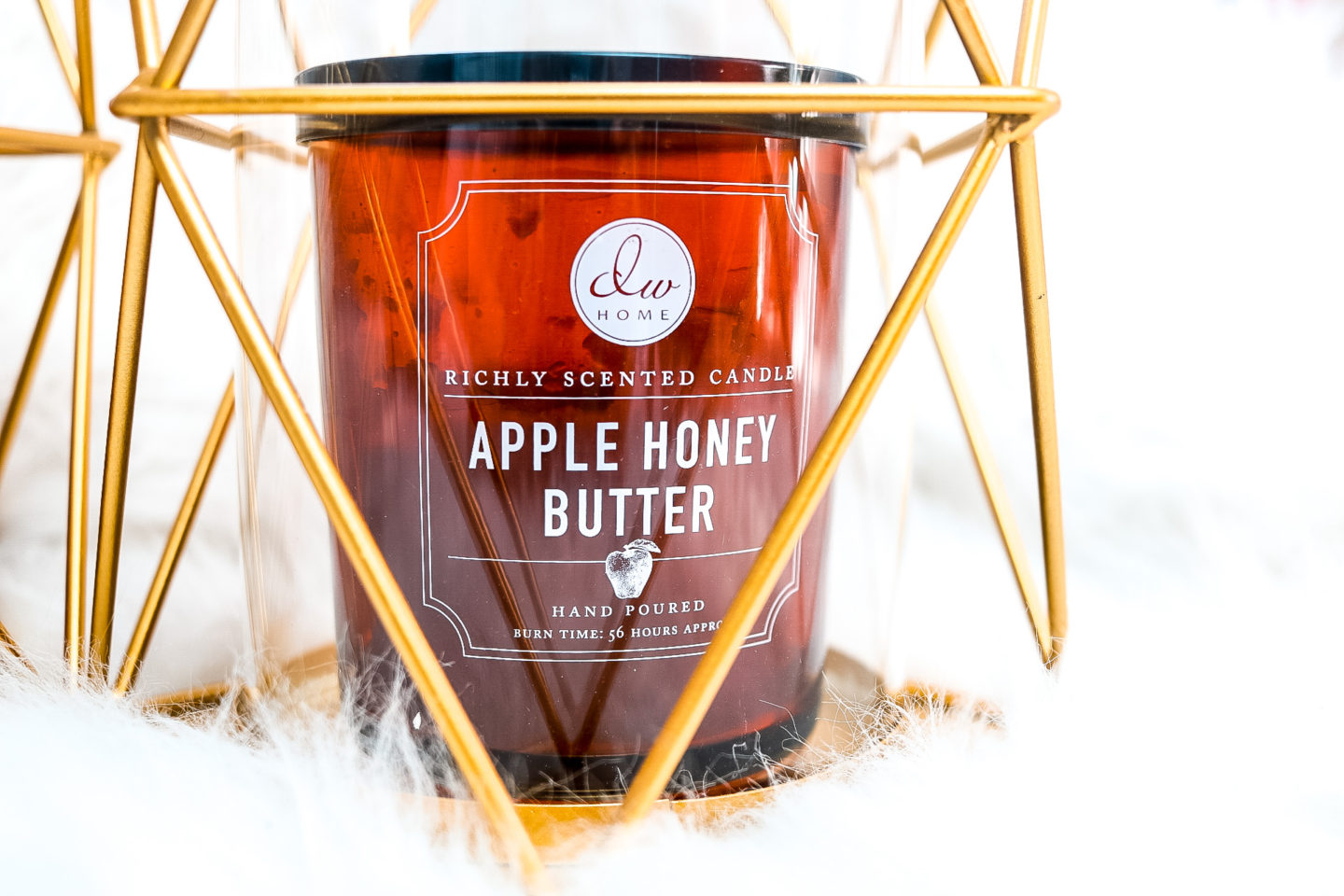 Africancocktail DW Home Candles Apple Honey Butter