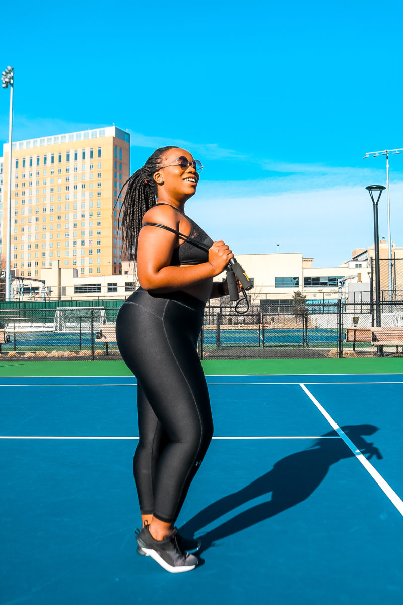 Why I'm Incorporating Jump Rope Into My Cardio Routine - Africancocktail